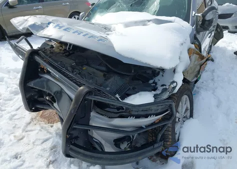 2021 Dodge Durango Pursuit Awd from USA, damaged, VIN 1C4SDJFT9MC764390